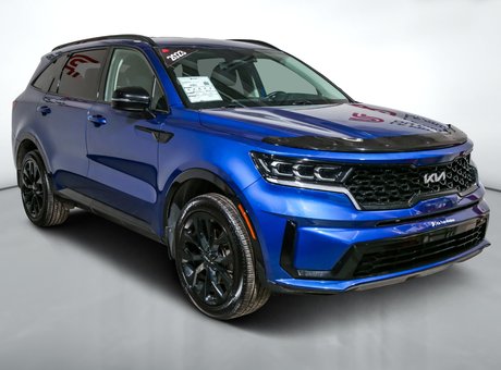 Kia Sorento EX 2023