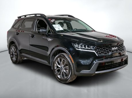 Kia Sorento X-Line 2023