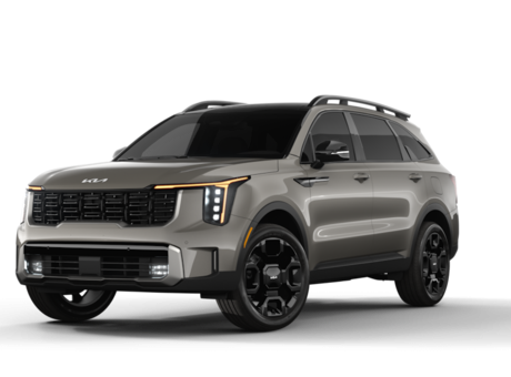 Kia Sorento X-Line 2025
