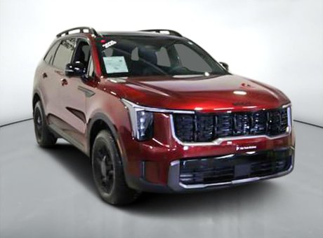 Kia Sorento X-PRO 2025