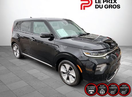 Kia SOUL EV LIMITED 2020