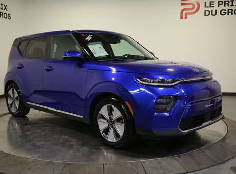 Kia SOUL EV LIMITED 2021