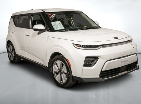 Kia SOUL EV EV LIMITED 2021