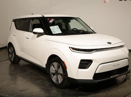 Kia SOUL EV EV LIMITED 2021