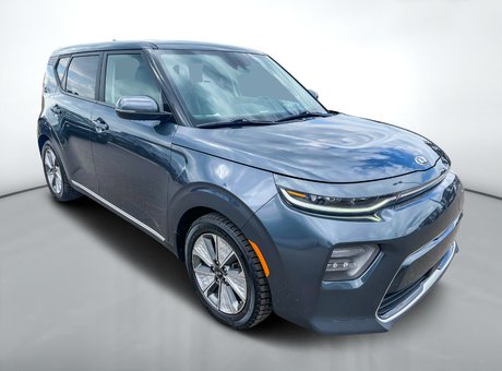 Kia SOUL EV LIMITÉE 2021