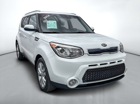 Kia Soul EX 2014
