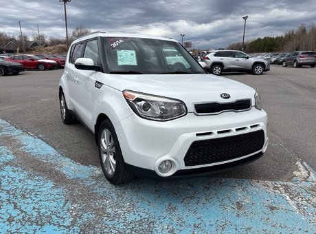 Kia Soul EX 2014