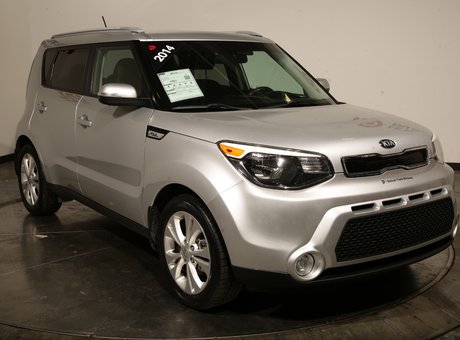 Kia Soul EX 2014