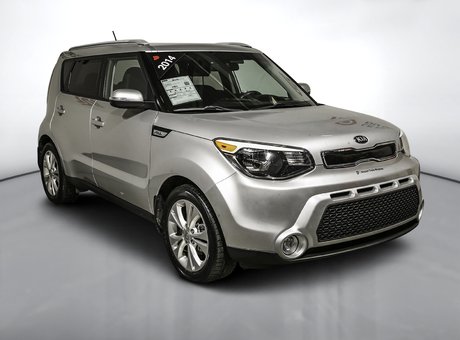 Kia Soul EX 2014