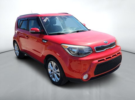 Kia Soul EX 2015