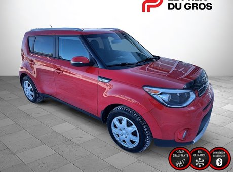 Kia Soul EX 2017