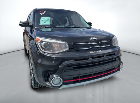 Kia Soul SX TURBO 2017