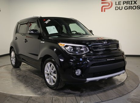 Kia Soul EX+ 2019