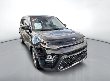 2020 Kia Soul EX