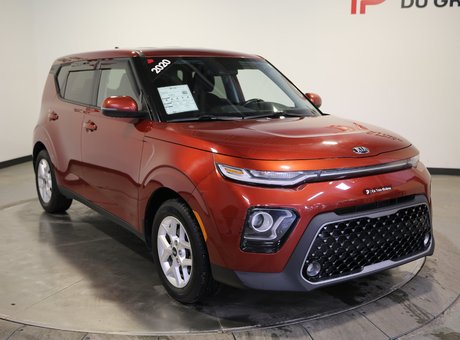 Kia Soul EX 2020