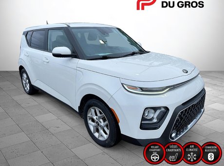 Kia Soul EX 2020