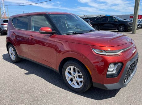 Kia Soul EX 2020