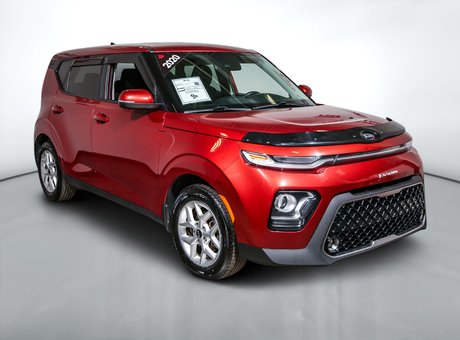 2020 Kia Soul EX