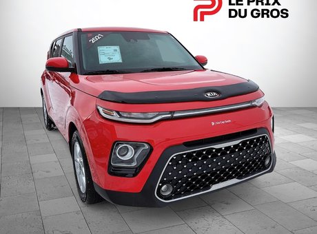 Kia Soul EX 2021