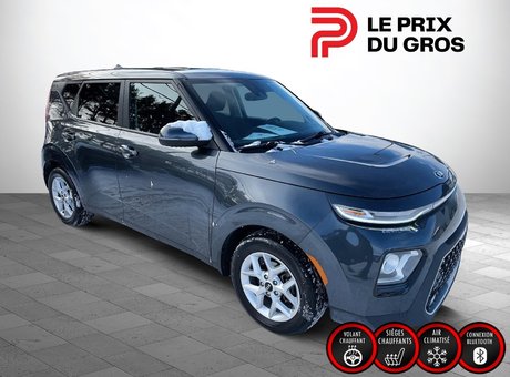 2021 Kia Soul EX