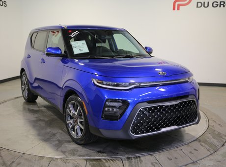 Kia Soul EX PREMIUM 2021