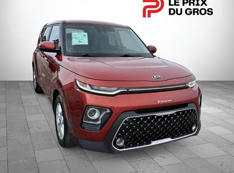 Kia Soul EX 2021