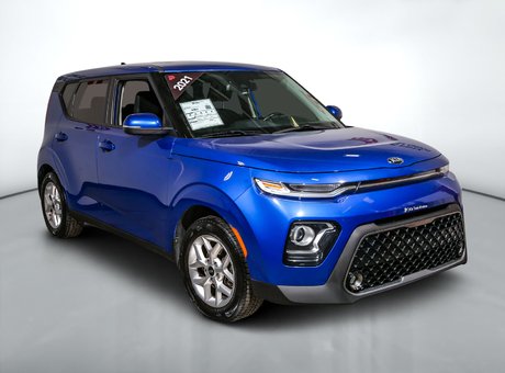 2021 Kia Soul EX