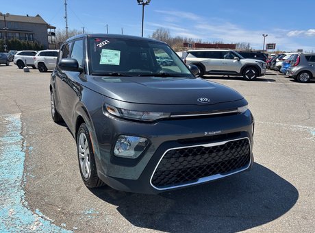 Kia Soul LX 2021