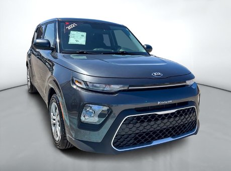 Kia Soul LX 2021