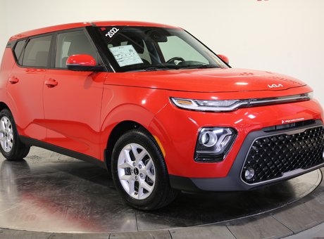 Kia Soul EX 2022