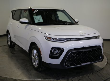 Kia Soul EX 2022