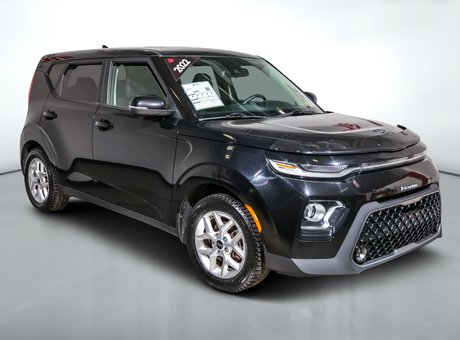Kia Soul EX 2022