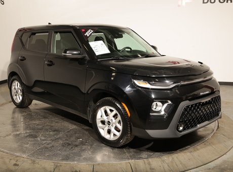 Kia Soul EX 2022