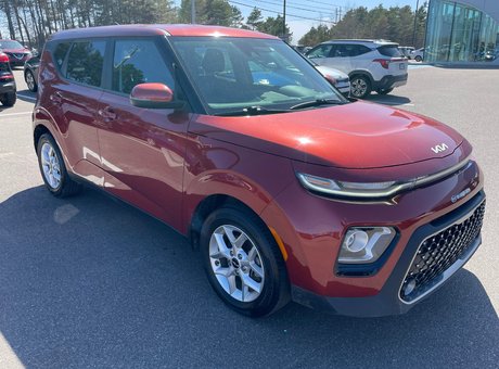 2022 Kia Soul EX