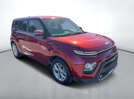Kia Soul EX 2022