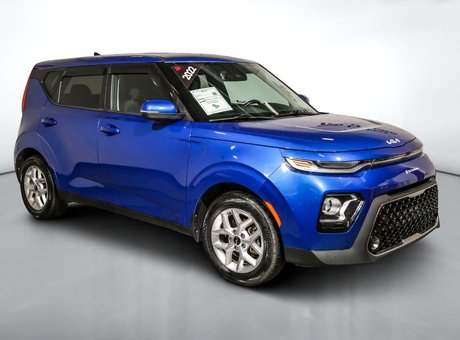 2022 Kia Soul EX