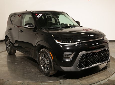 Kia Soul EX+ 2022