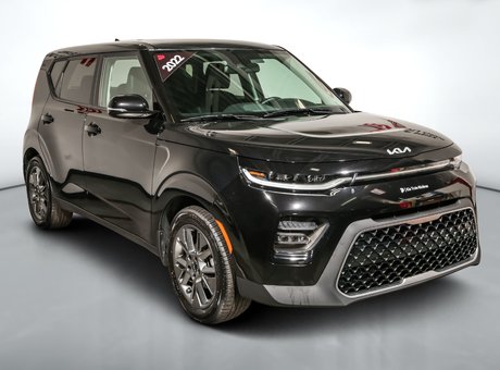 Kia Soul EX+ 2022