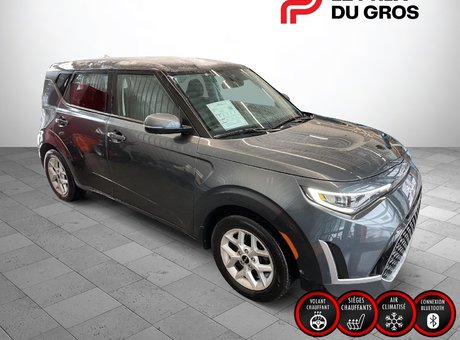 Kia Soul EX 2023