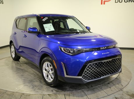 Kia Soul EX 2023