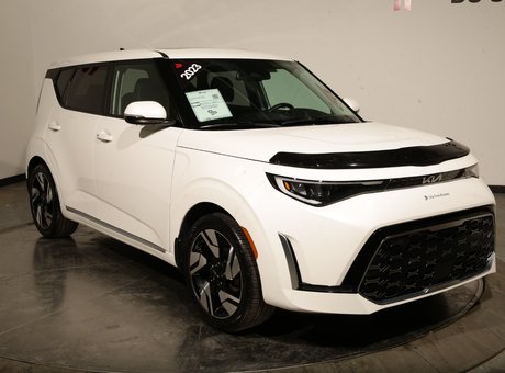 Kia Soul GT-LINE LIMITEE 2023