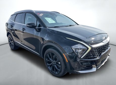 2023 Kia Sportage hybride EX