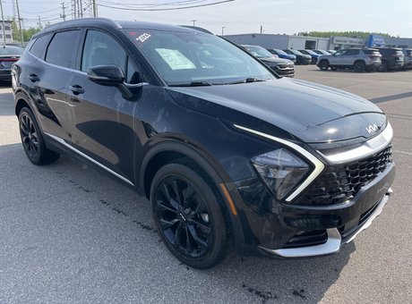 2023 Kia Sportage hybride EX