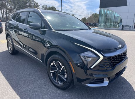 2023 Kia Sportage hybride EX