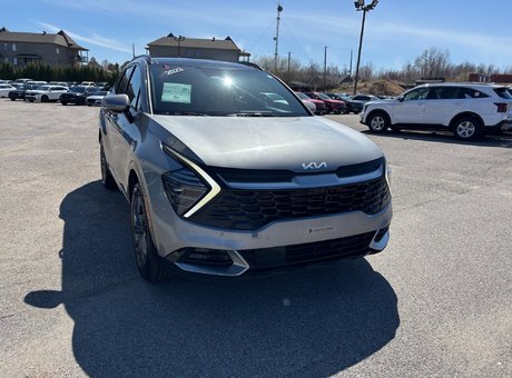 Kia Sportage hybride HEV SX 2023