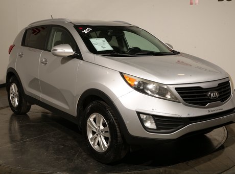 2013 Kia Sportage LX