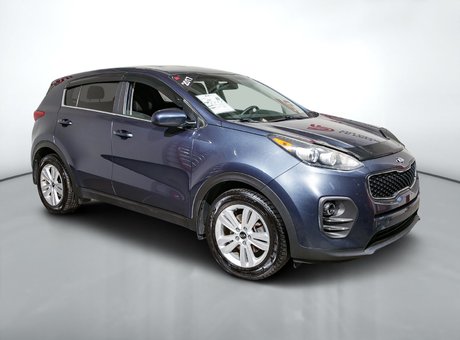 Kia Sportage LX 2017