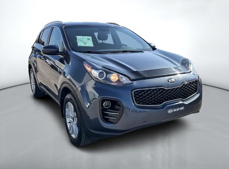 2017 Kia Sportage LX AWD