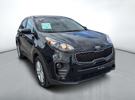 2019 Kia Sportage LX FWD