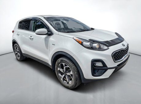 Kia Sportage LX 2021